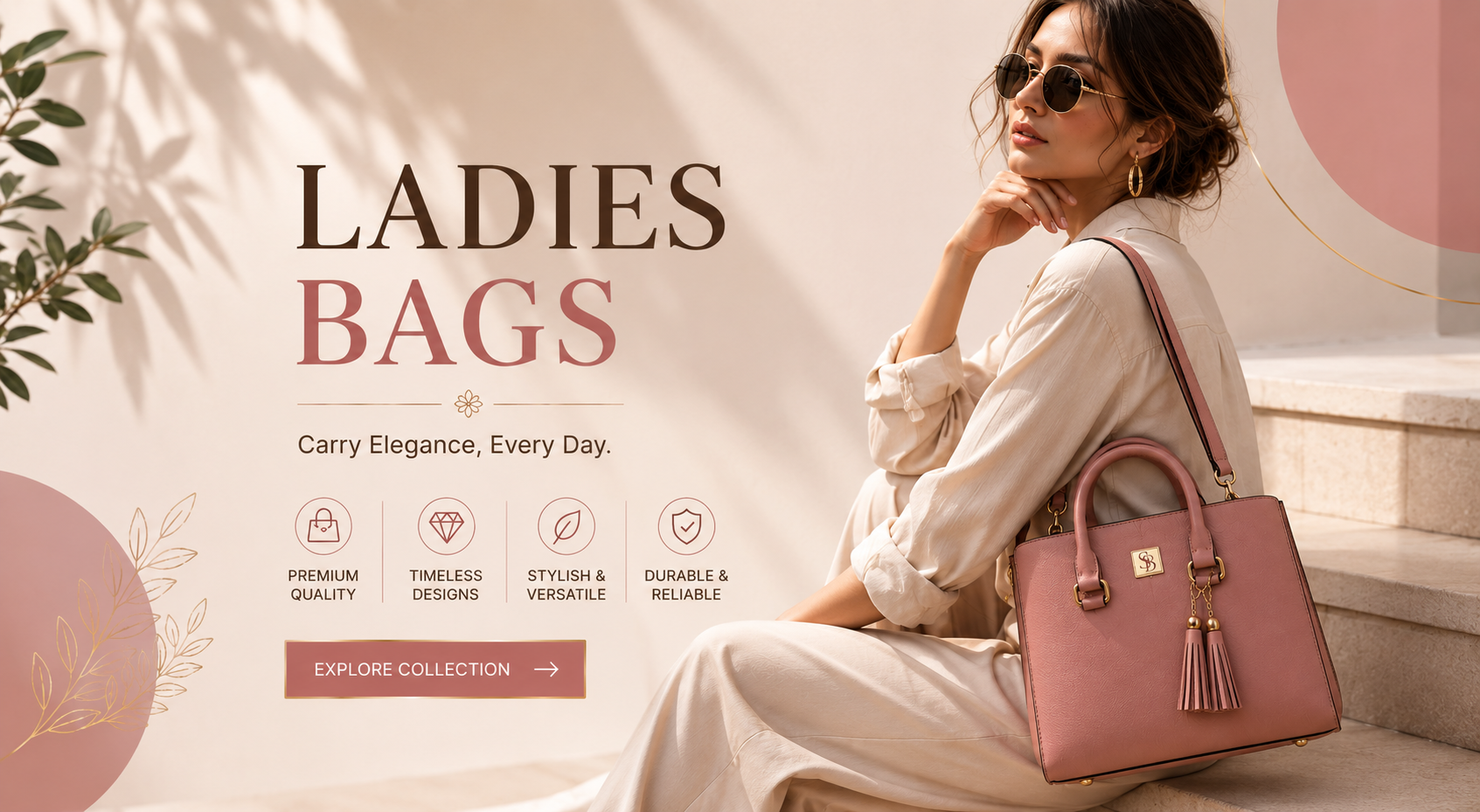 Ladies Bags
