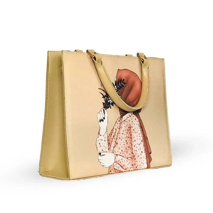 HIJABI TOTE BAG FOR WOMEN