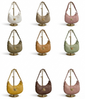Crescent Hobo Bag